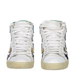 Tenis-Saint-Laurent-Estrelas-Colorido-