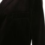Blazer-Dolce---Gabbana-Veludo-Marrom-