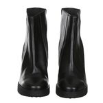 Ankle-Boot-Tods-Couro-Preto-