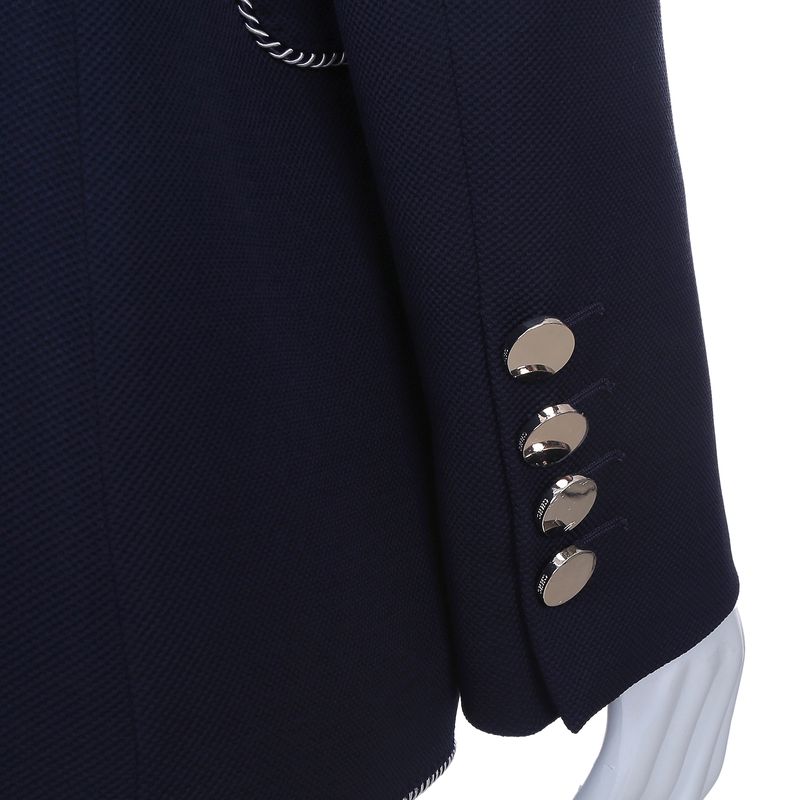 Blazer-Carolina-Herrera-Azul-Marinho-e-Branco-