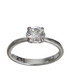 Anel-Swarovski-Solitario-Cristal-