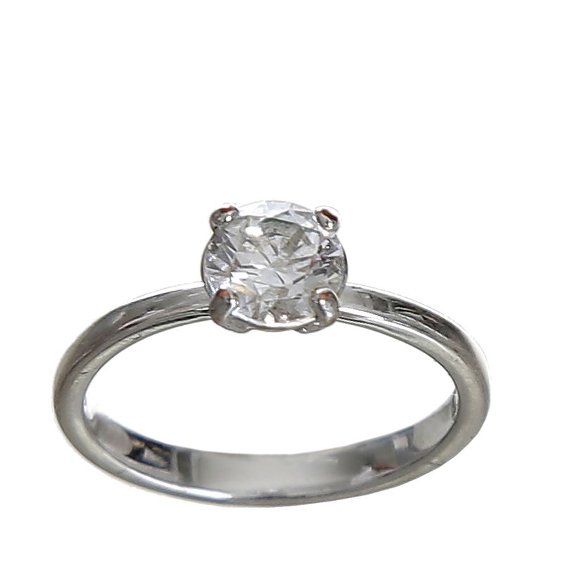 Anel-Swarovski-Solitario-Cristal-