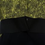 Vestido-Sportmax-Amarelo-e-Preto-