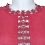 Blusa-Reinaldo-Lourenco-Renda-Rosa-
