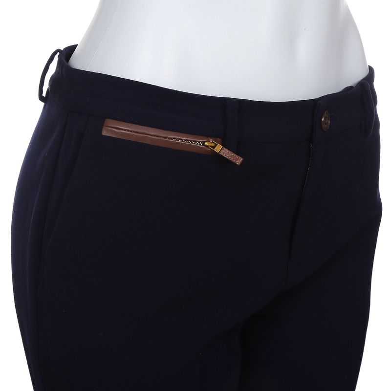 Calca-Ralph-Lauren-Azul-Marinho-Social-