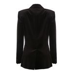 Blazer-Dolce---Gabbana-Veludo-Marrom-