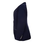 Blazer-Carolina-Herrera-Azul-Marinho-e-Branco-