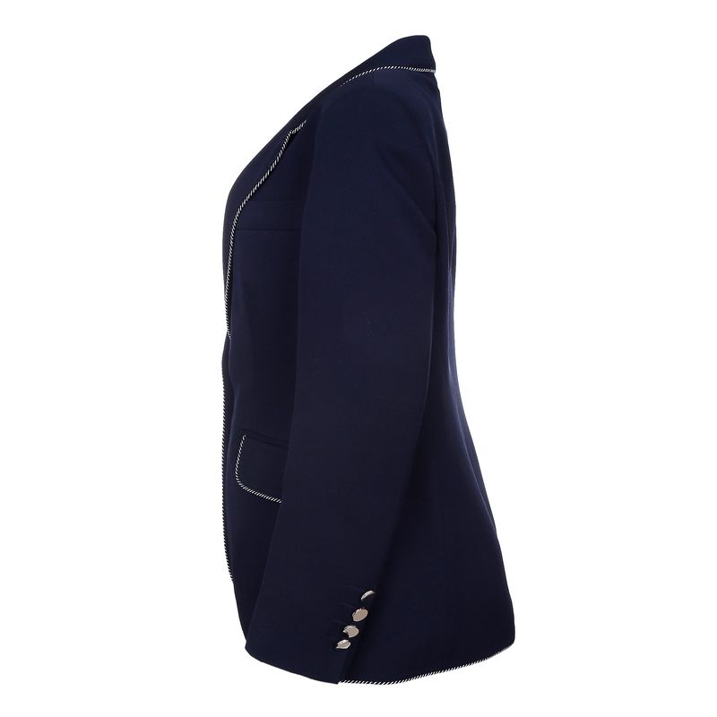 Blazer-Carolina-Herrera-Azul-Marinho-e-Branco-