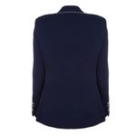 Blazer-Carolina-Herrera-Azul-Marinho-e-Branco-