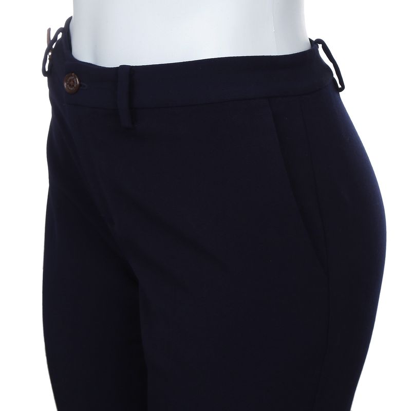 Calca-Ralph-Lauren-Azul-Marinho-Social-
