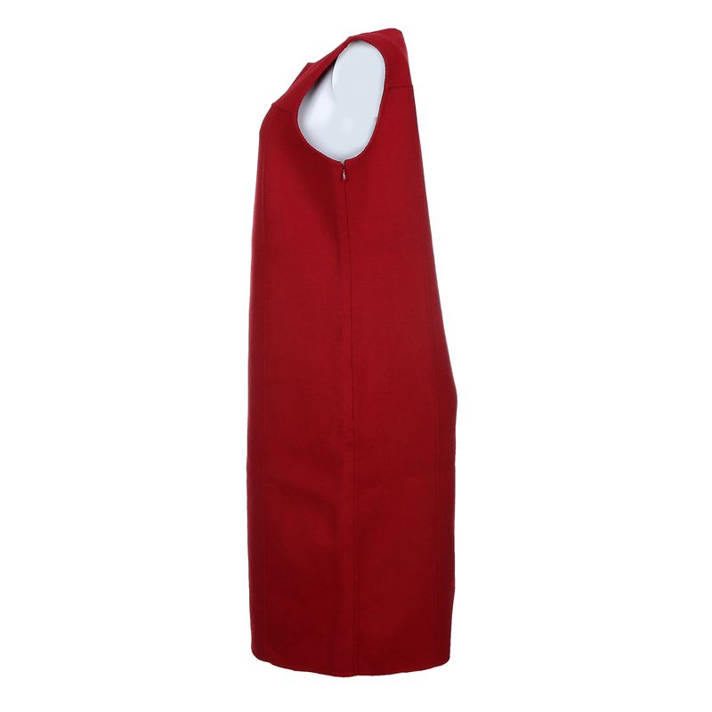 Vestido-Max-Mara-La-Vermelho-