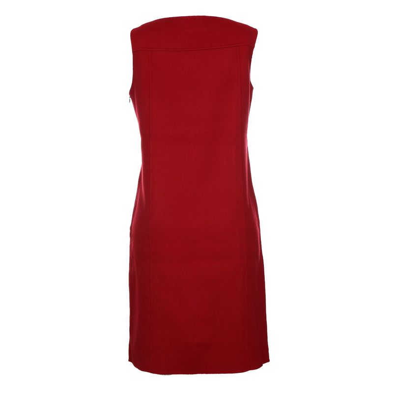 Vestido-Max-Mara-La-Vermelho-