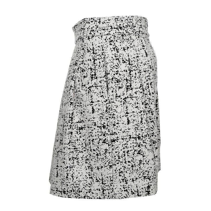 Saia-Emporio-Armani-Preta-e-Branca-
