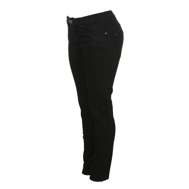 Calca-Burberry-Jeans-Preta-