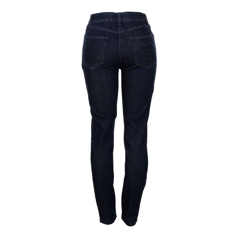 Calca-Emilio-Pucci-Jeans-e-Costura-Roxa