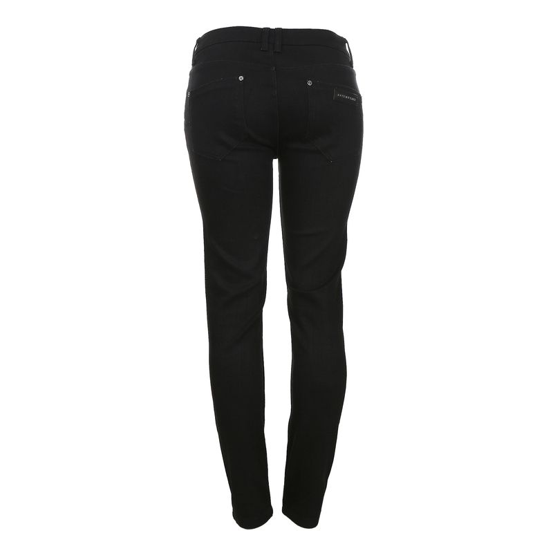 Calca-Burberry-Jeans-Preta-
