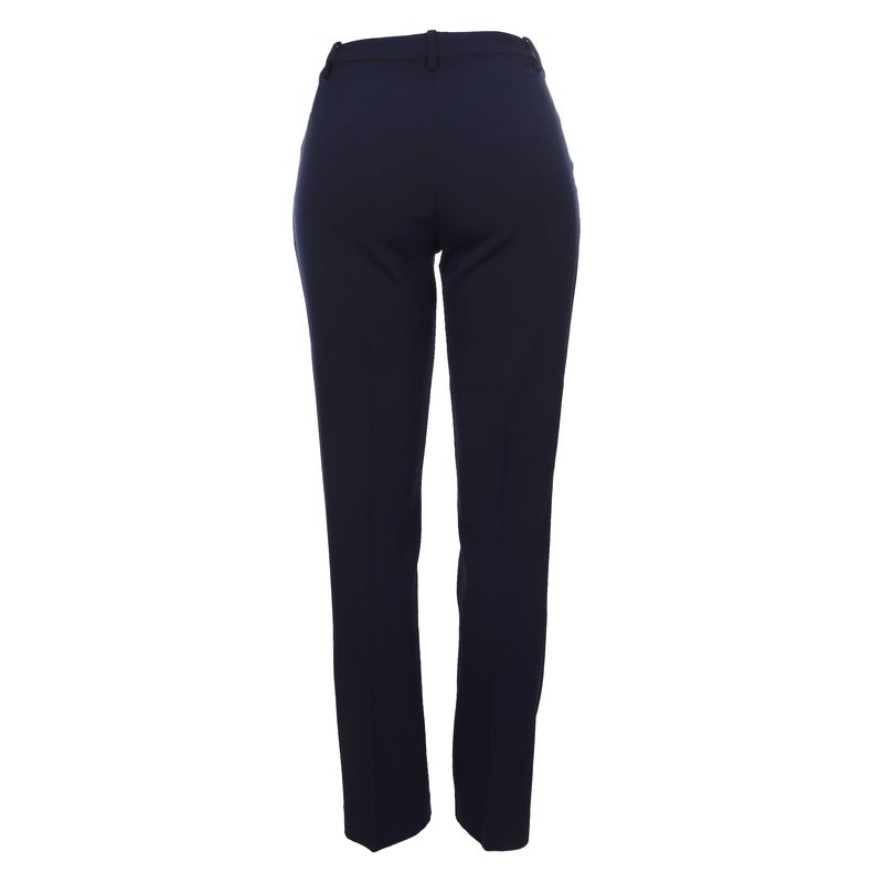 Calca-Ralph-Lauren-Azul-Marinho-Social-