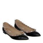 Sapatilha-Valentino-Rockstud-Verniz-Bicolor-