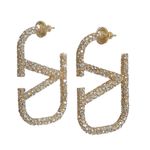 83607-Brinco-Valentino-Garavani-Logo-Cristais-1