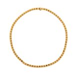74838-Gargantilha-Jack-Vartanian-Studs-Ouro-Amarelo-1