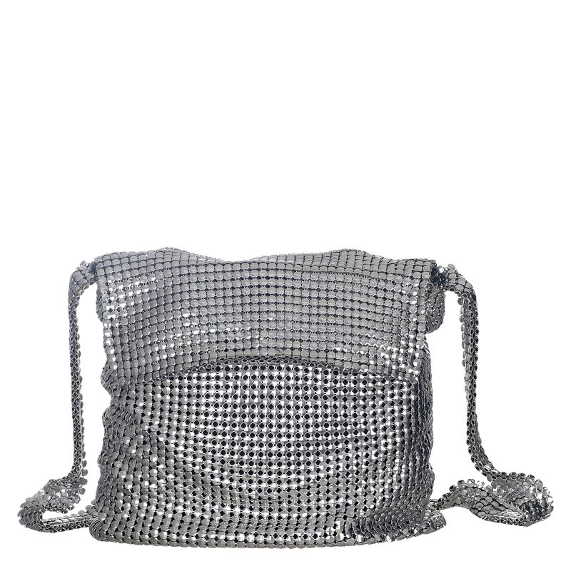 Bolsa-Paco-Rabanne-Pixel-Metalizada