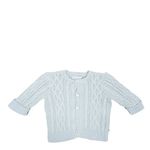 Cardigan-Ralph-Lauren-Infantil-Trico-Azul-Claro