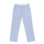 Calca-Janie-and-Jack-Infantil-Listrada-Branco-e-Azul