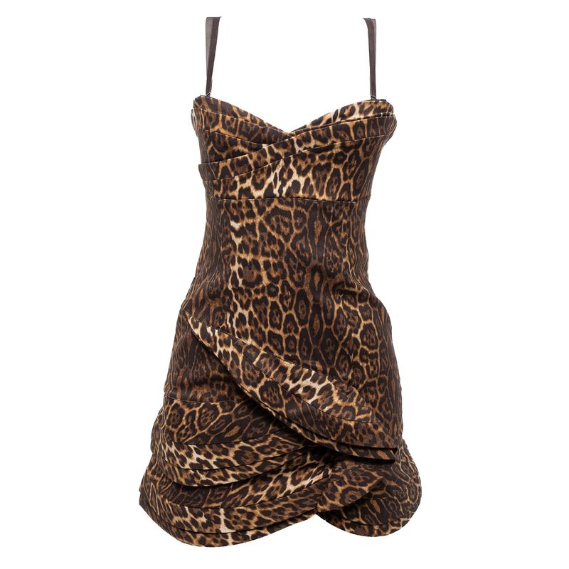 Vestido-BCBG-Estampa-Animal-Print-