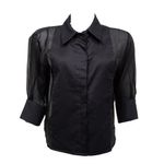 Camisa-Andrea-Bogosian-Seda-Preta