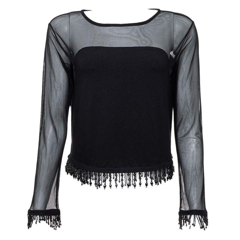 Blusa-Bobo-Micangas-Preta