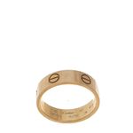Anel-Cartier-Love-Ouro-Amarelo