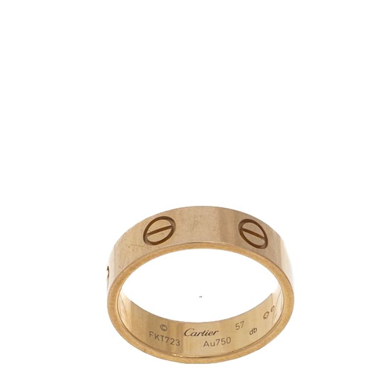 Anel-Cartier-Love-Ouro-Amarelo