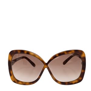 Óculos Tom Ford Calgary TF227 Acetato Tartaruga