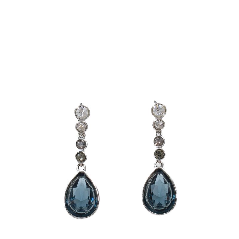 Brinco-Swarovski-Pendente-Cristais-Transparentes-e-Azuis