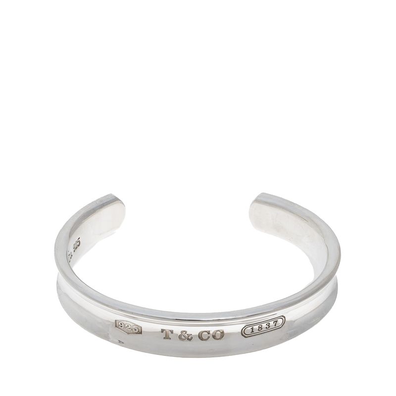 Bracelete-Tiffany---Co.-1837-Prata