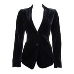 Blazer-Etro-Veludo-Preto