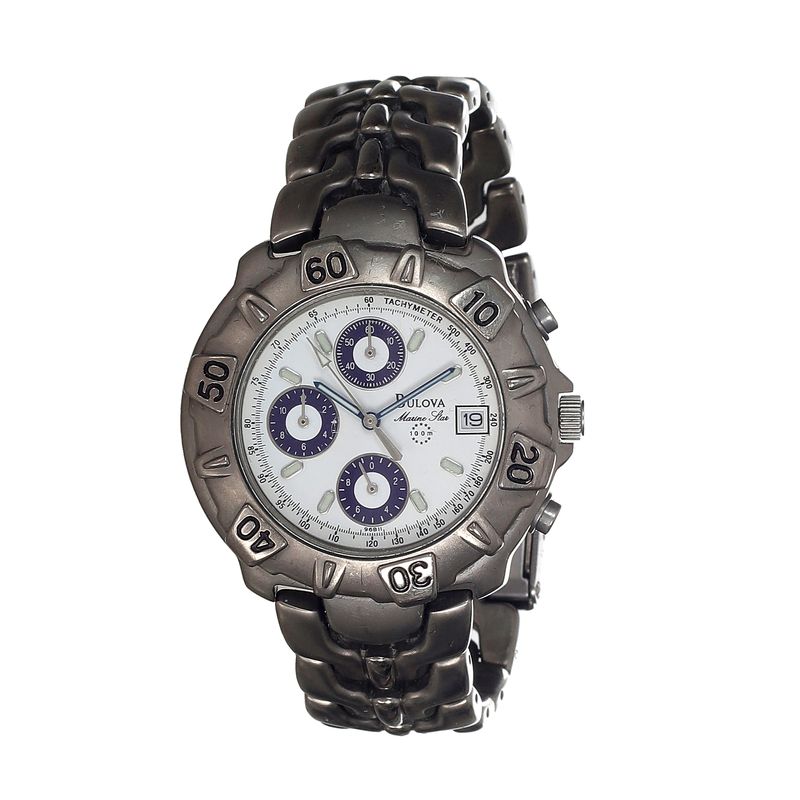 Relogio-Bulova-Marine-Star-96B11-Aco-Prateado