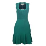 Vestido-Diane-Von-Furstenberg-Azul-e-Verde-