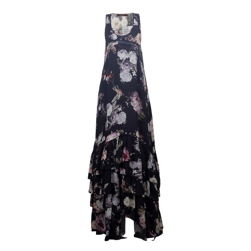 Vestido-Mixed-Seda-Estampa-Floral-