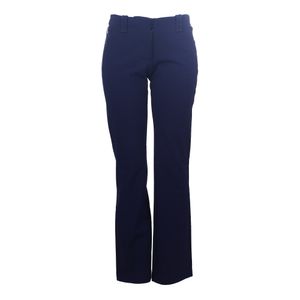 Calça Gloria Coelho Social Azul Marinho