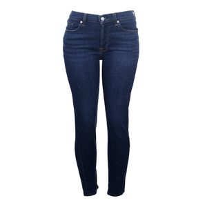 Calça 7 for All Mankind Jeans Azul Marinho