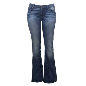 Calça 7 for All Mankind Jeans A Pocket