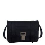 Bolsa-Proenza-Schouler-PS1-Mini-Crossbody-Preta