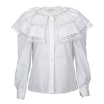 Camisa-Sandro-Renda-Branca