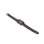 Relogio-H-Stern-Safira-Azul-Retangular-