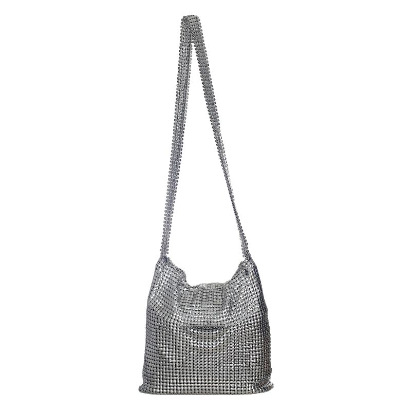 Bolsa-Paco-Rabanne-Pixel-Metalizada