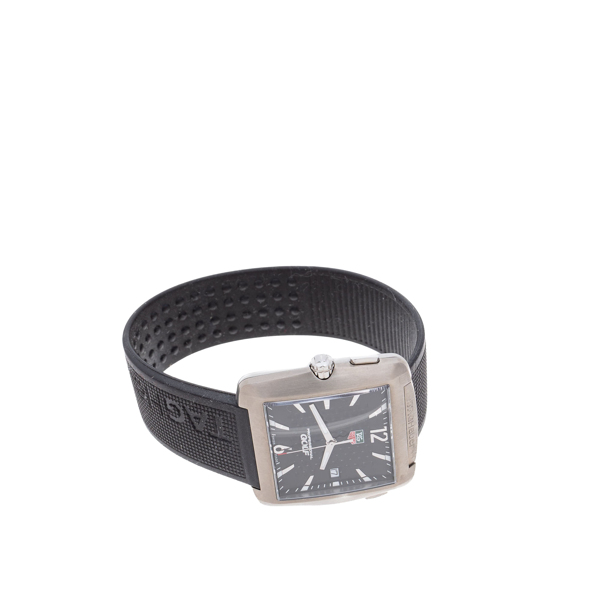 Rel gio Tag Heuer Golf Edi o Tiger Woods Brech de luxo Prettynew