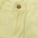 Bermuda-Janie-and-Jack-Infantil-Amarelo-Neon