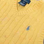 Colete-Polo-Ralph-Lauren-Infantil-Amarelo
