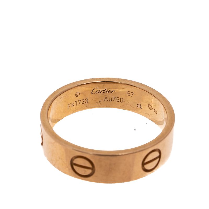 Anel-Cartier-Love-Ouro-Amarelo